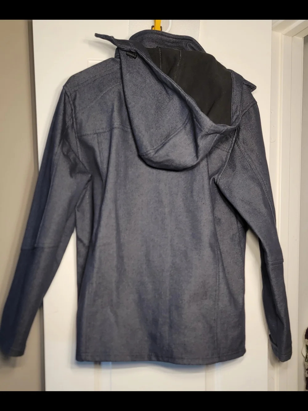 English Laundry Men's Navy Field Jacket